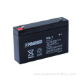 6v 7ah lead acid ups battery